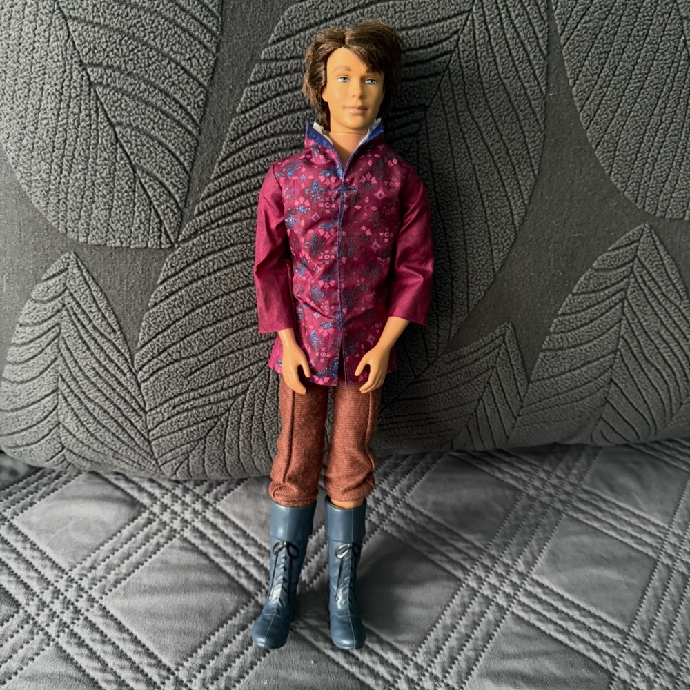 Ken doll